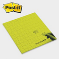 Custom Printed Post-it  BIG Pads (15-3/4" x 15-3/4 ") 20 Sheets